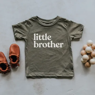 Little Brother Tee