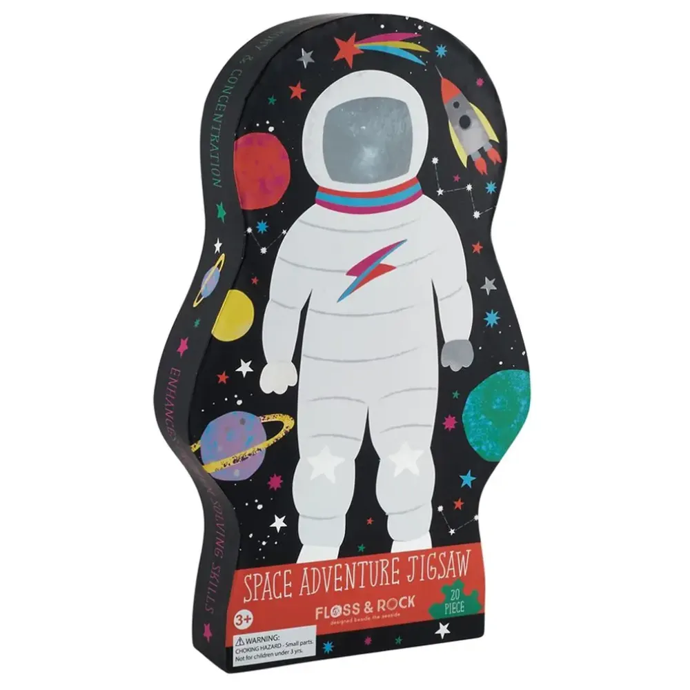 20pc Jigsaw - Astronaut