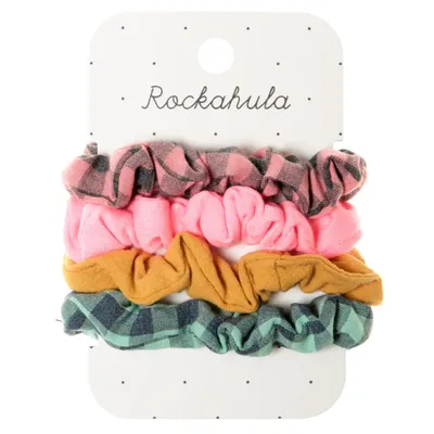 Happy Days Scrunchie Set