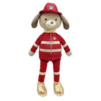 Fletcher the Fire Dog Doll