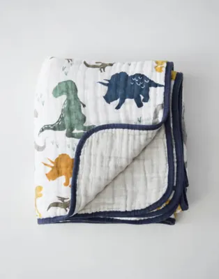 Little Unicorn Muslin Quilts