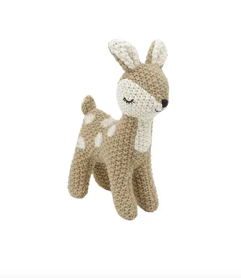 Knitted Fawn