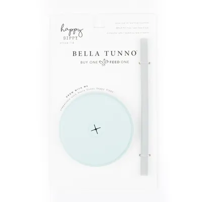 Bella Tunno Straw Lid Addition