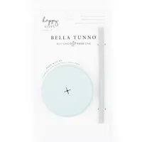 Bella Tunno Straw Lid Addition