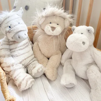 Lion Plush Toy