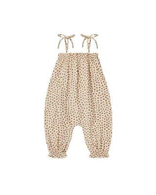 Spots Bubble Jumpsuit