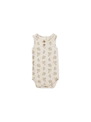 Daisy Fields Henley Bodysuit