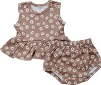 Daisy Dreams Peplum Set