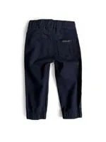 Chino Jogger - Navy