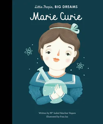 Marie Curie Book