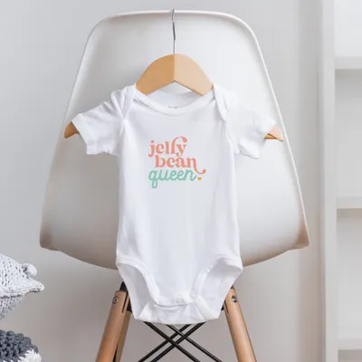 Jelly Bean Queen Bodysuit