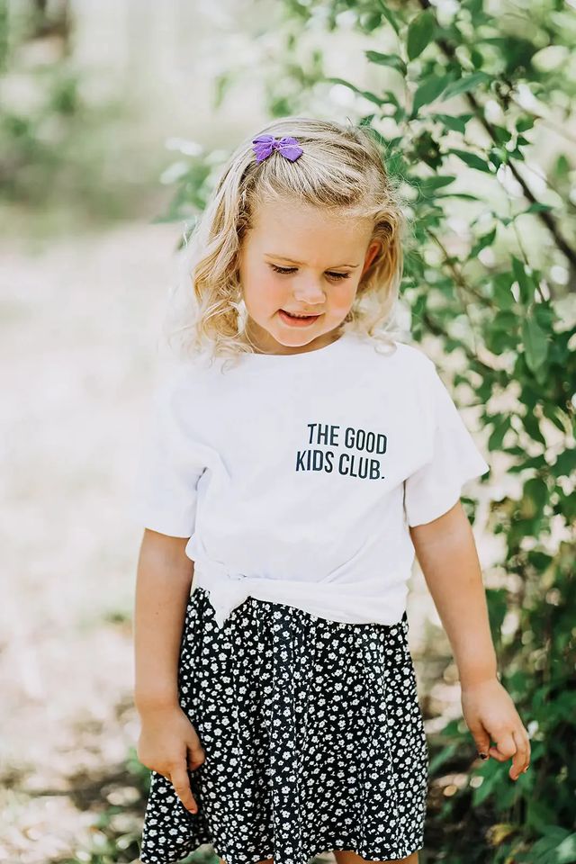 The Good Kids Club Tee