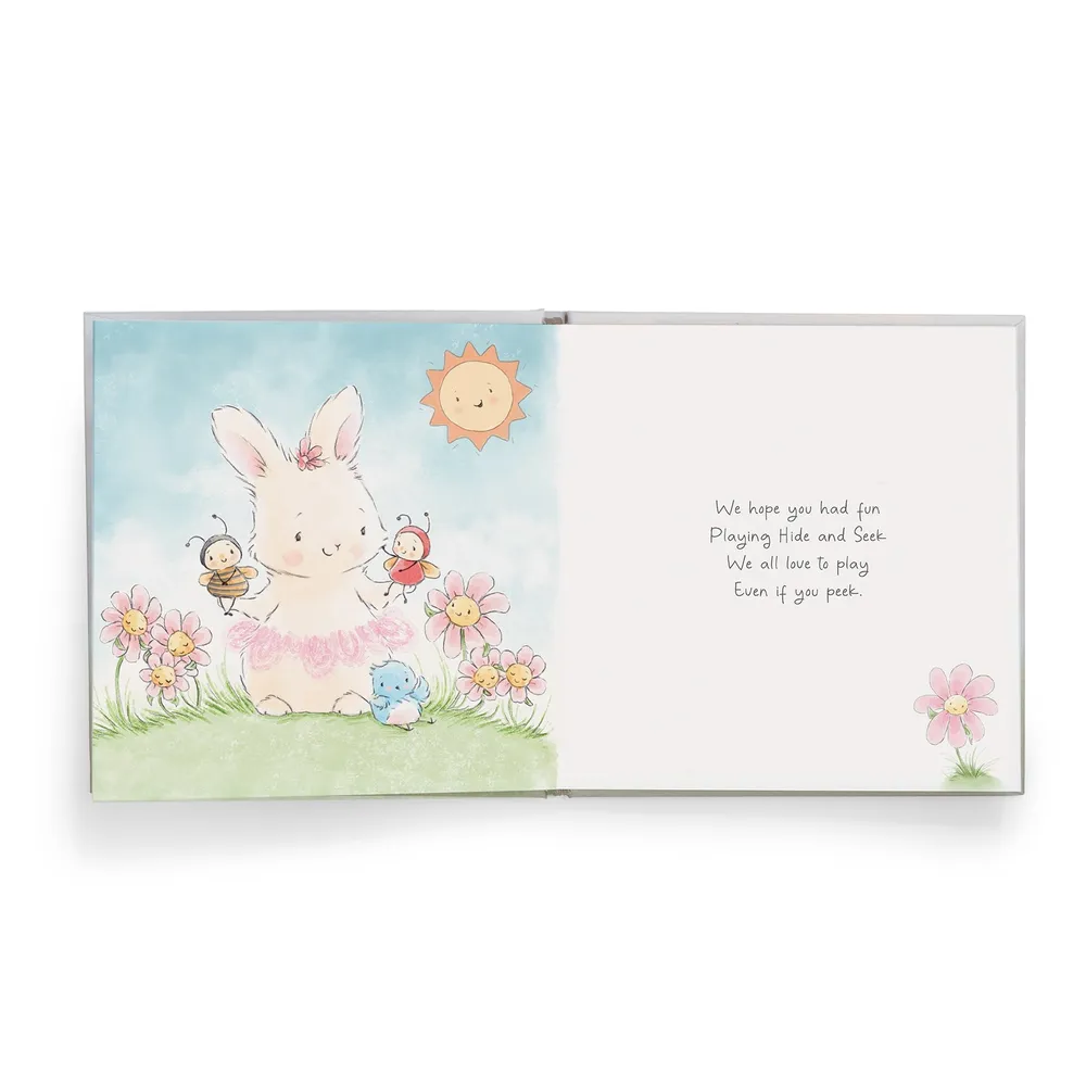 Blossom's Hide & Seek Board Book