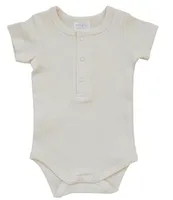 Vanilla Organic Snap Bodysuit