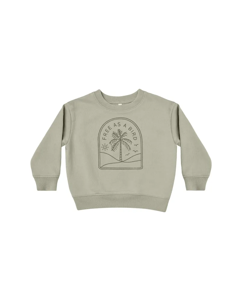 Free as a Bird Sweatshirt