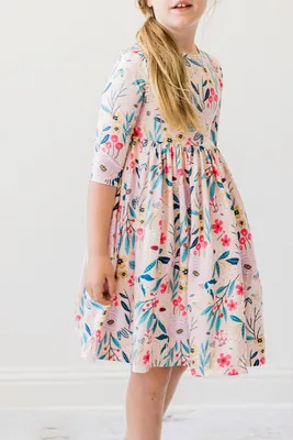 Whimsy Twirl Dress