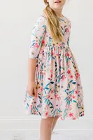 Whimsy Twirl Dress