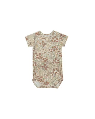 Wildflowers Bamboo Bodysuit