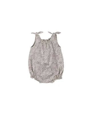 Wisteria Bubble Romper