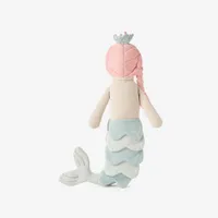 Mermaid Knit Doll