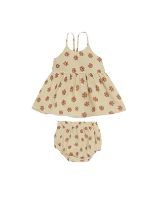 Lemon Daisies Zenni Set