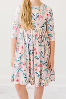 Whimsy Twirl Dress