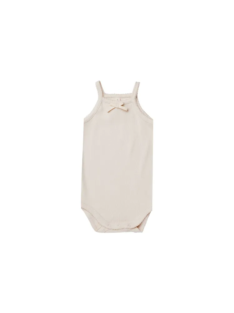 Natural Tank Bodysuit