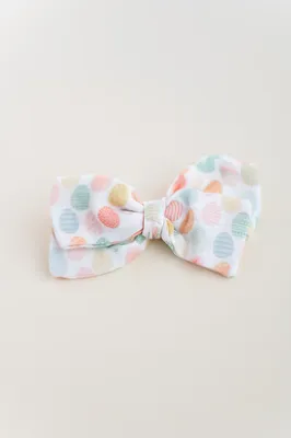 Easter Gauze Bows