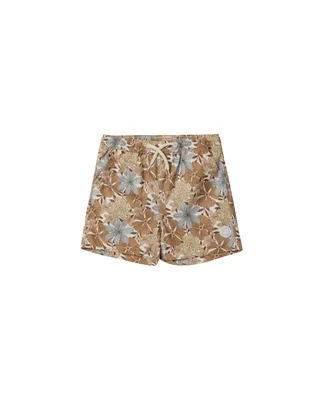 Boardshort - Safari Floral