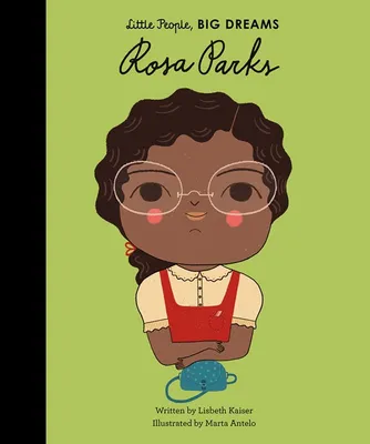 Rosa Parks Book