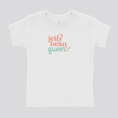 Jelly Bean Queen Shirt