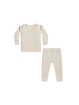 Speckles Bamboo Pajama Set