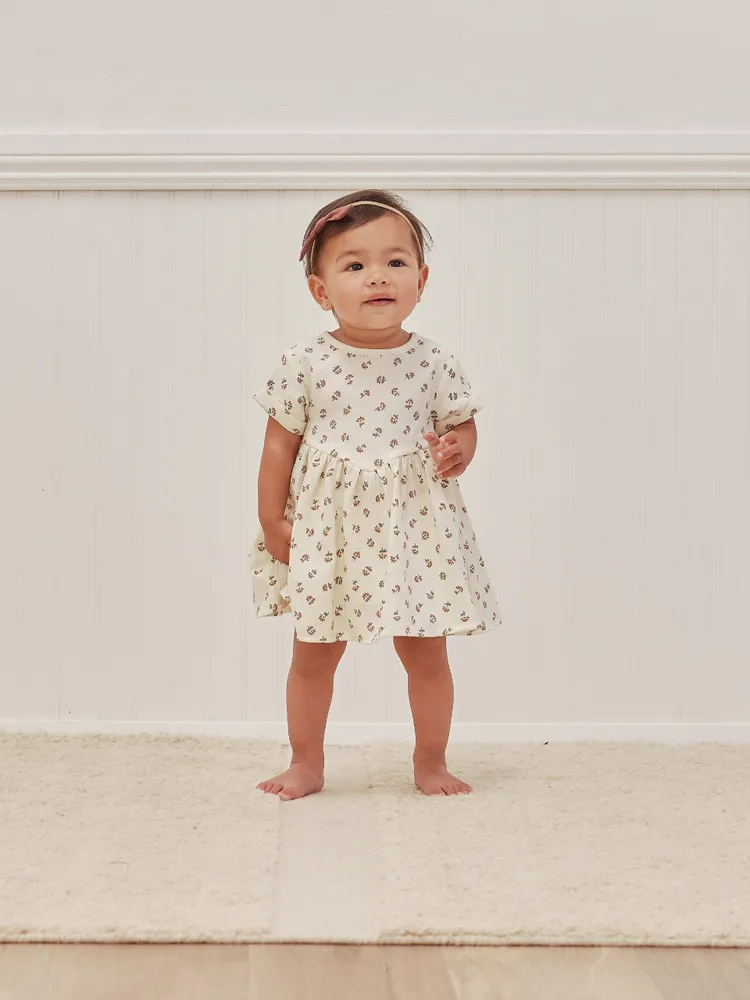 Brielle Dress - Daisy