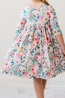 Whimsy Twirl Dress