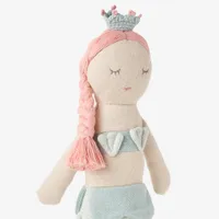 Mermaid Knit Doll