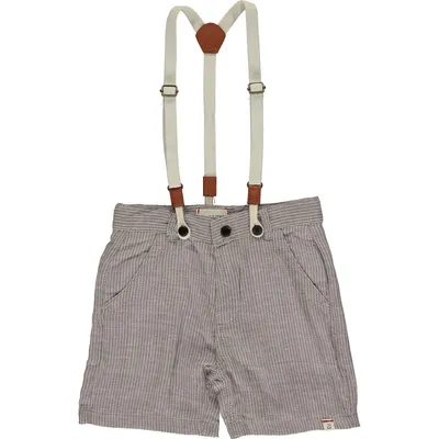 Suspender Shorts