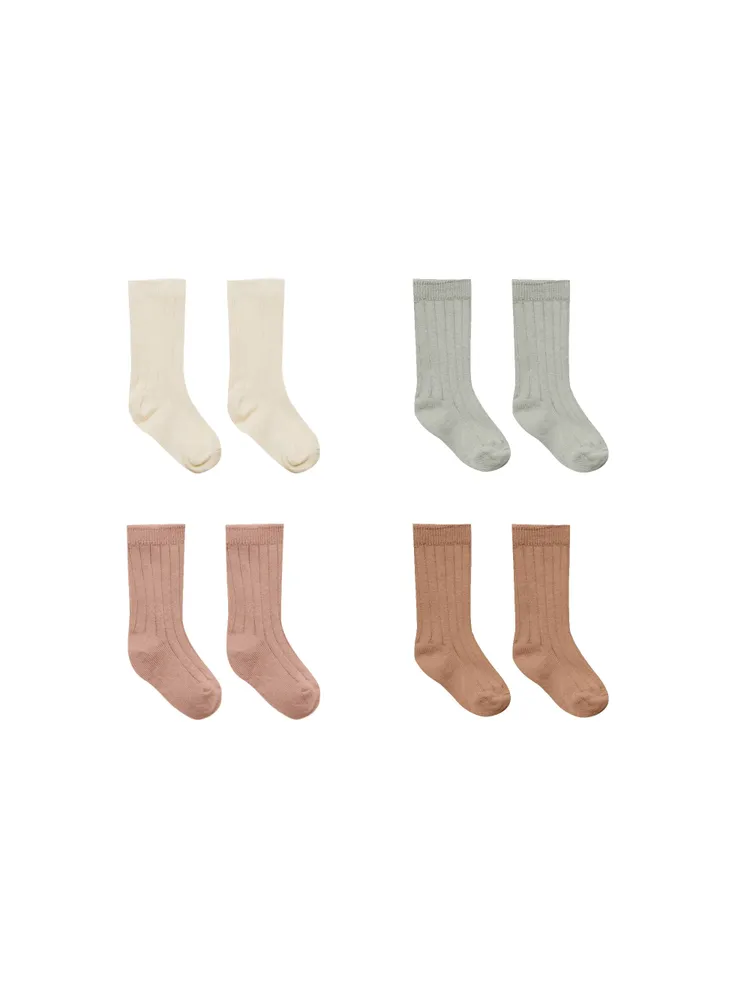 Spring Sock Set - 4pk