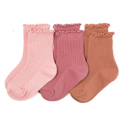 Sedona Lace Midi Sock 3pk