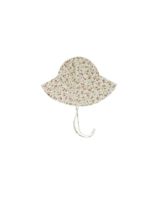 Kumquat Floppy Sun Hat