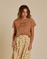 Women's Lemon Daisies Skirt