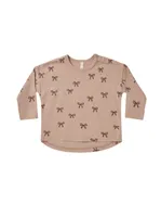 Long Sleeve Tee - Bows