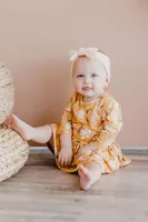 Dandelions Twirl Bodysuit