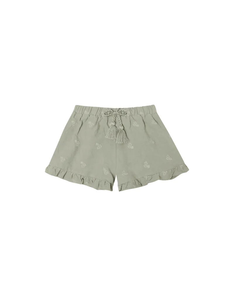 Grapevine Embroidery Leonie Short