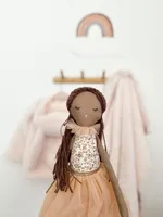 Cookie Scented Doll