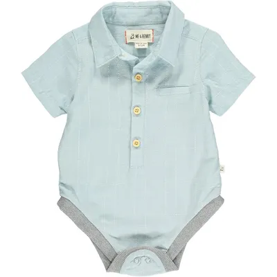 Owen Button-up Bodysuit