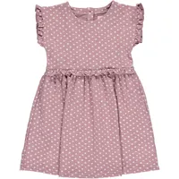 Zuri Dot Dress