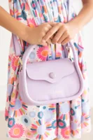 Lavender Classy Purse