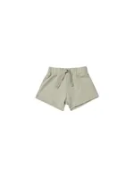 Pistachio Jersey Short