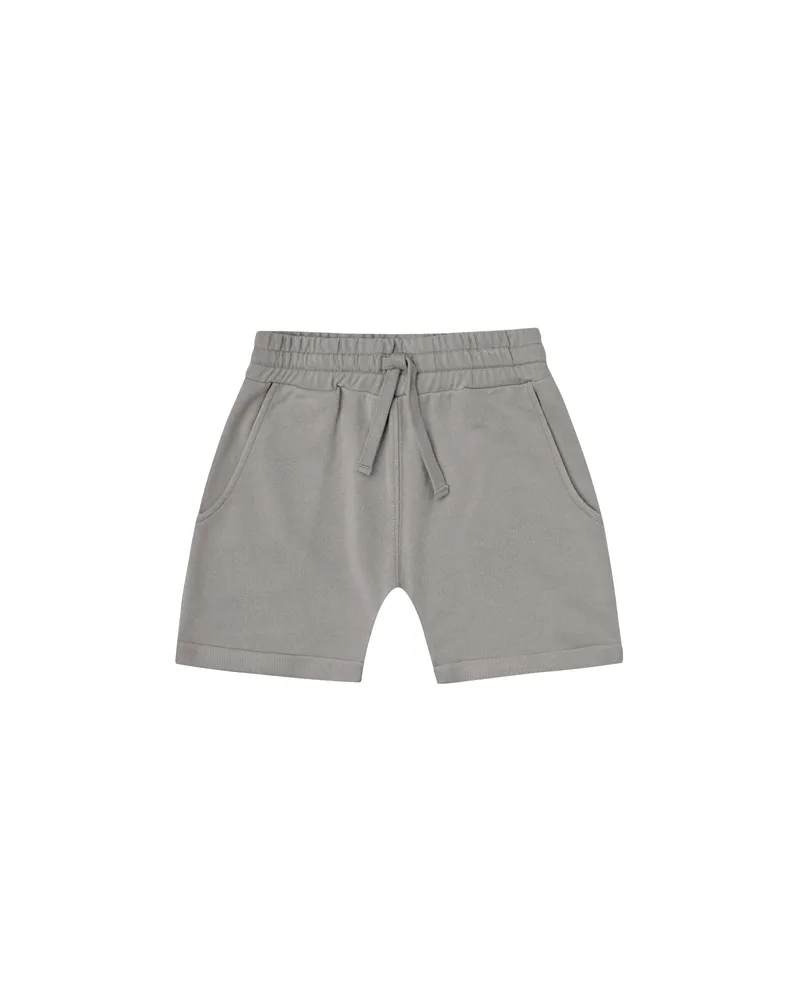 Slate Relaxed Short