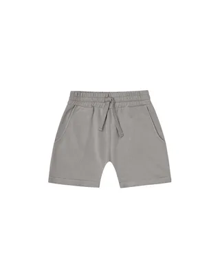 Slate Relaxed Short